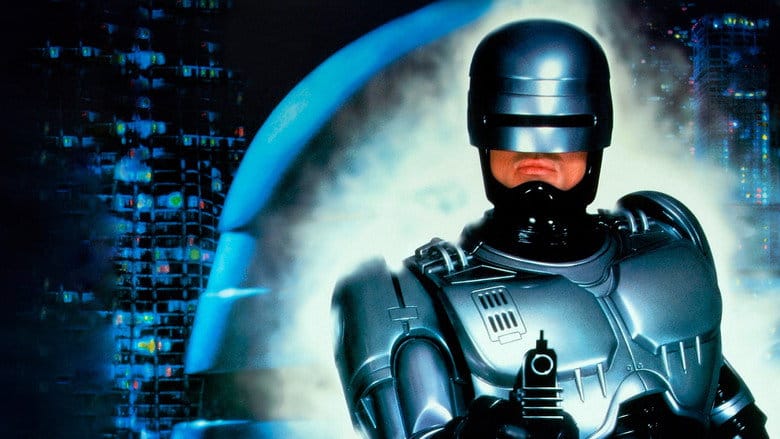 RoboCop 3 Cały Film (1993) - Vider