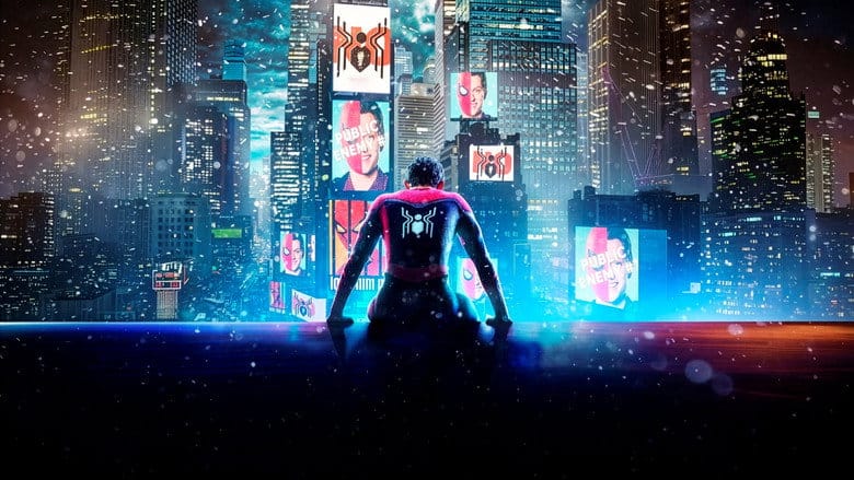 Spider-Man: Bez drogi do domu Cały Film - Vider