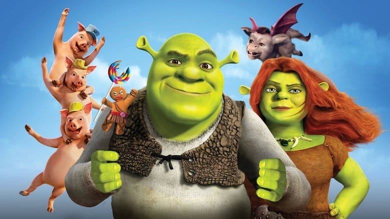 Shrek Forever Cały Film - Vider
