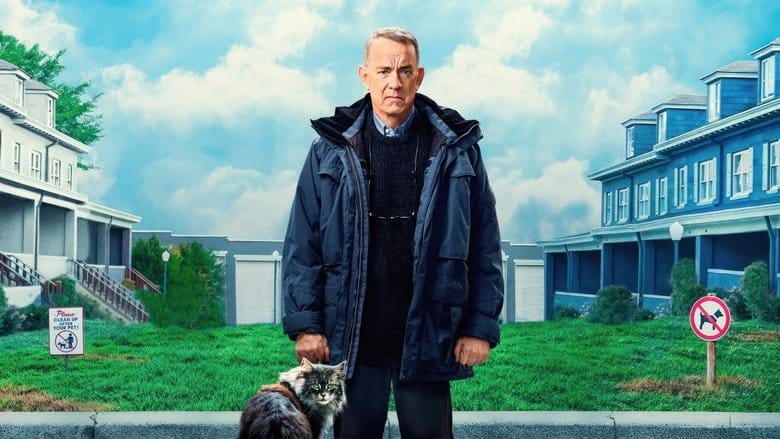 Mężczyzna imieniem Otto Cały Film - Vider