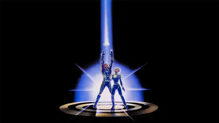 Tron Cały Film - Vider