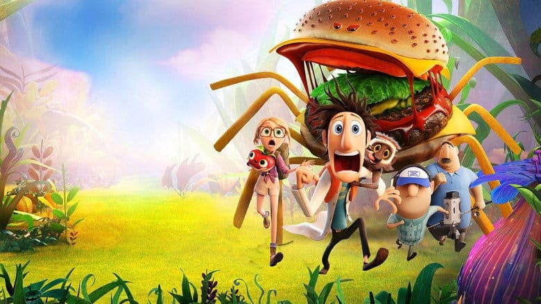 Klopsiki kontratakują Cały Film - Vider