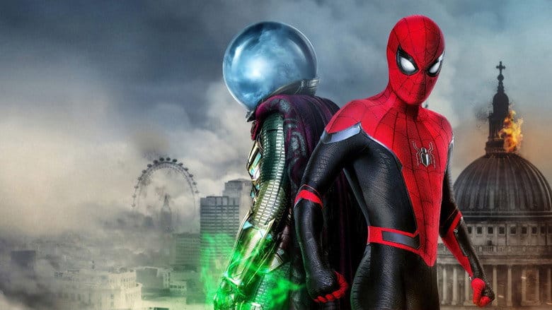 Spider-Man: Daleko od domu Cały Film - Vider