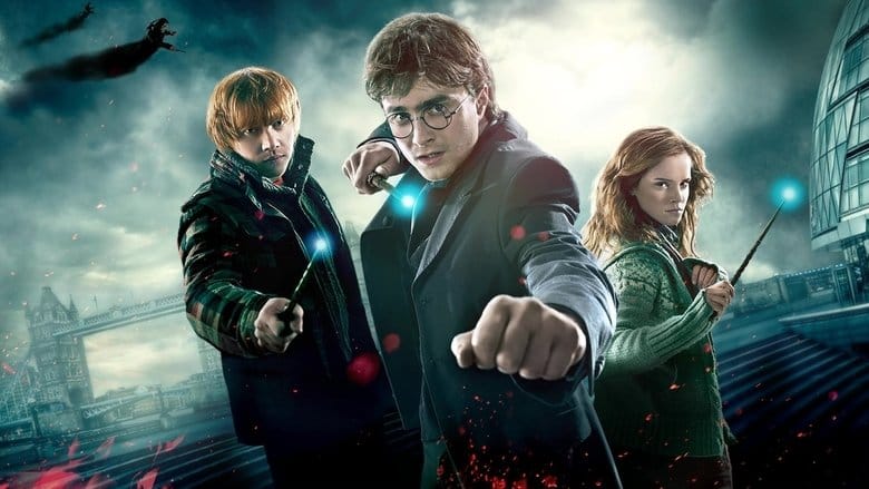 Harry Potter i Insygnia Śmierci: Część I Cały Film - Vider