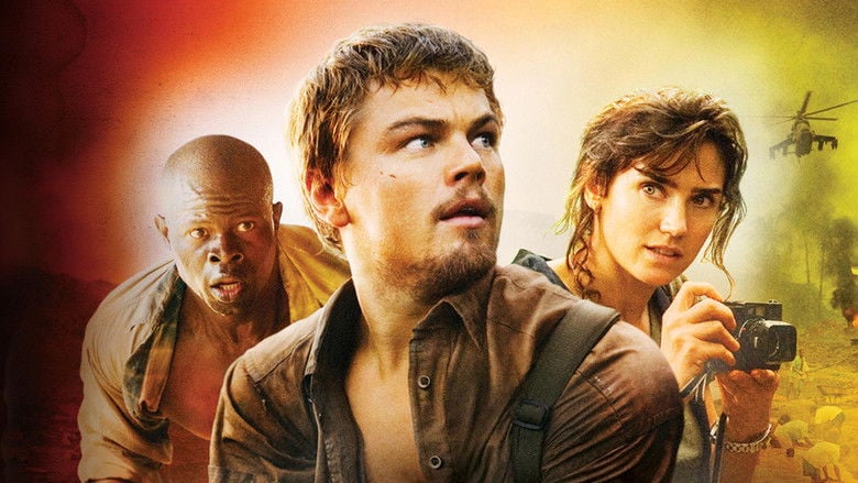 Krwawy diament - Sprawdź dostępność filmu na Vider