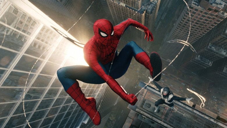 Spider-Man: Całkiem nowy dzień Cały Film - Vider