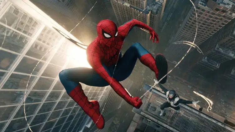 Spider-Man: Całkiem nowy dzień Cały Film - Vider