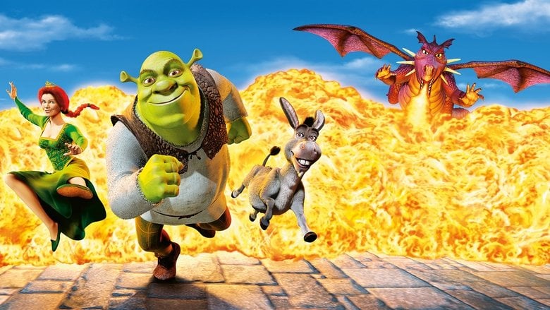 Shrek - Sprawdź dostępność filmu na Vider