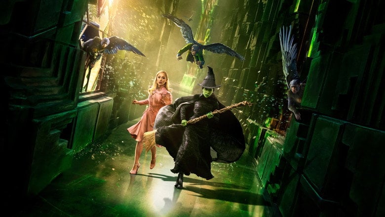 Wicked - Sprawdź dostępność filmu na Vider