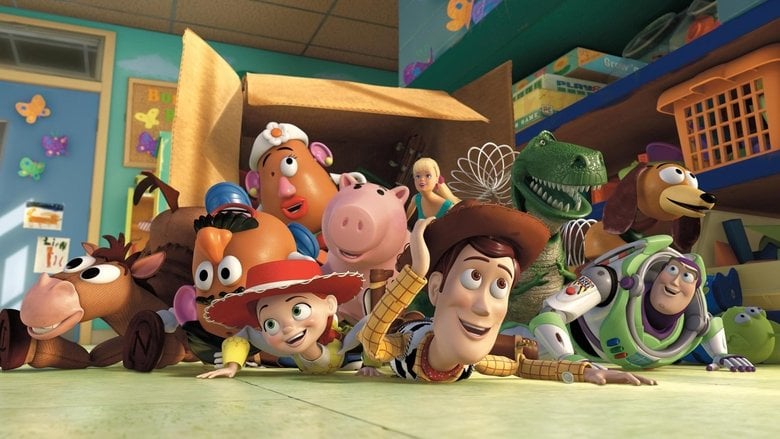 Toy Story 3 - Sprawdź dostępność filmu na Vider