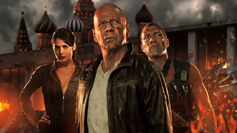 Szklana pułapka 5 Cały Film - Vider