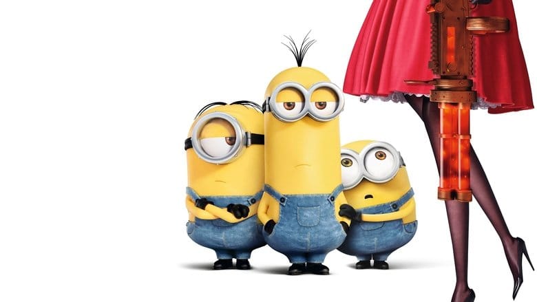 Minionki Cały Film - Vider
