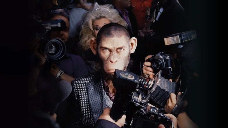 Better Man: Niesamowity Robbie Williams - Sprawdź dostępność filmu na Vider