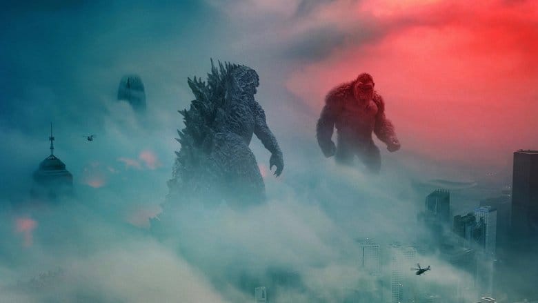 Godzilla vs. Kong Cały Film - Vider