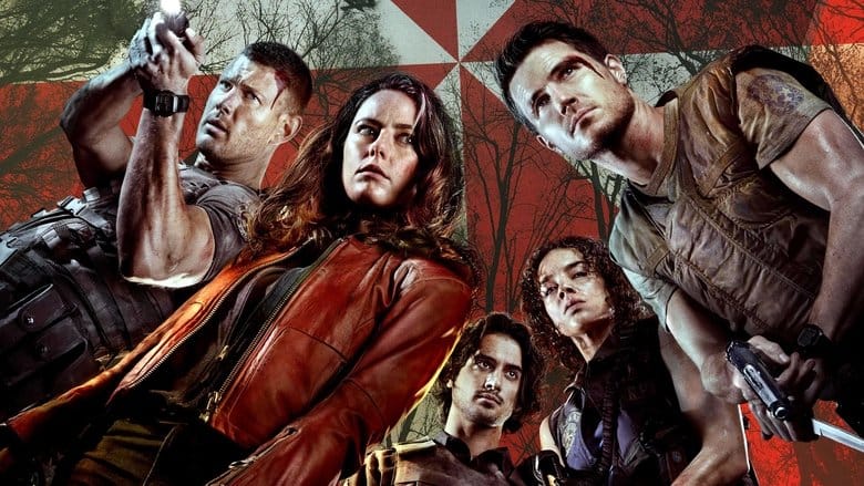 Resident Evil: Witajcie w Raccoon City Cały Film - Vider