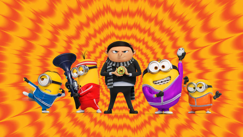 Minionki: Wejście Gru Cały Film - Vider