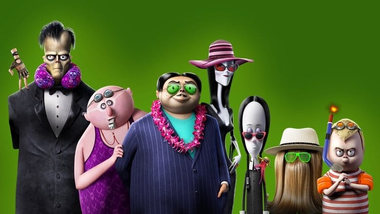 Rodzina Addamsów 2 Cały Film - Vider