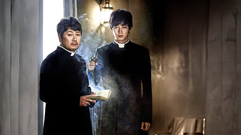 검은 사제들 - Sprawdź dostępność filmu na Vider