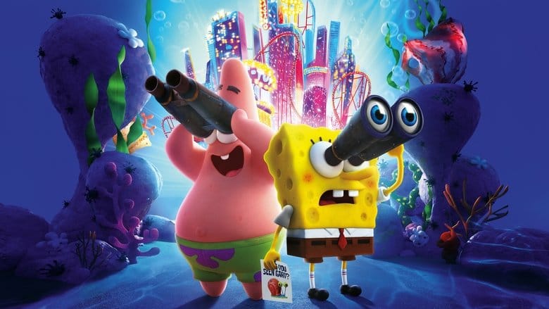 SpongeBob Film: Na ratunek Cały Film - Vider