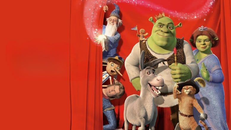 Shrek Trzeci Cały Film - Vider