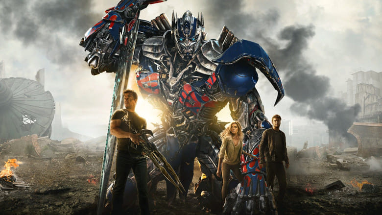 Transformers. Wiek zagłady Cały Film - Vider