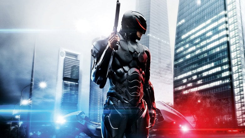 RoboCop - Sprawdź dostępność filmu na Vider
