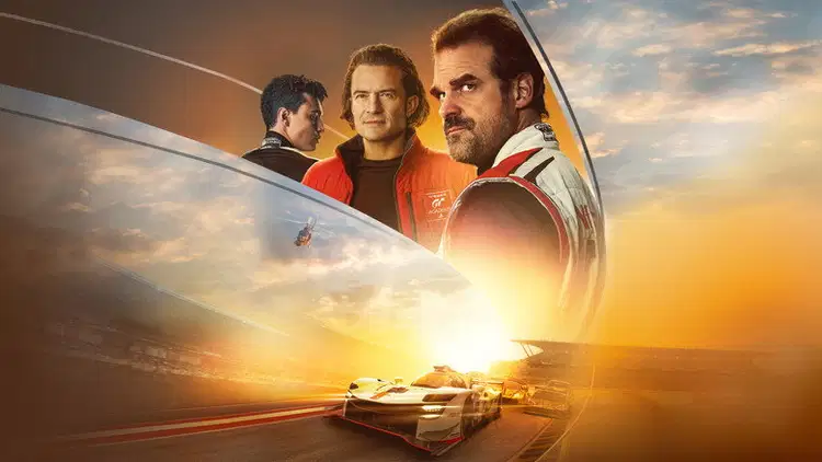 Gran Turismo Cały Film (2023) - Vider • Filmy-Vider.pl