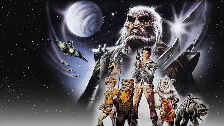 Gwiezdne wojny: Ewoki - Bitwa o Endor Cały Film - Vider