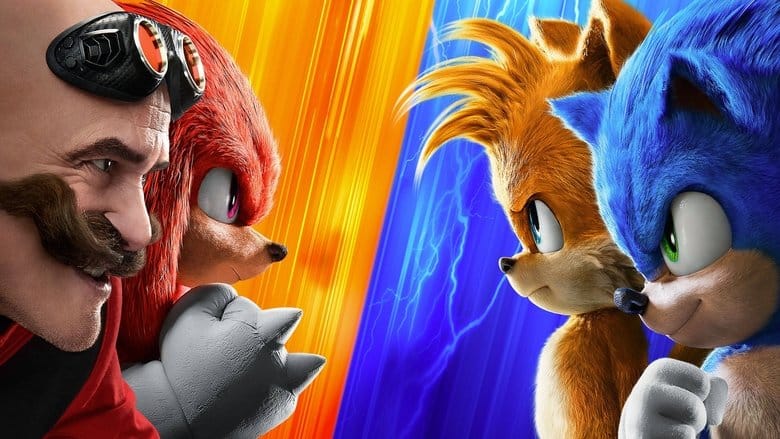 Sonic 2. Szybki jak błyskawica Cały Film - Vider