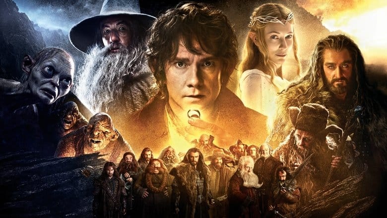 Hobbit: Niezwykła podróż Cały Film - Vider