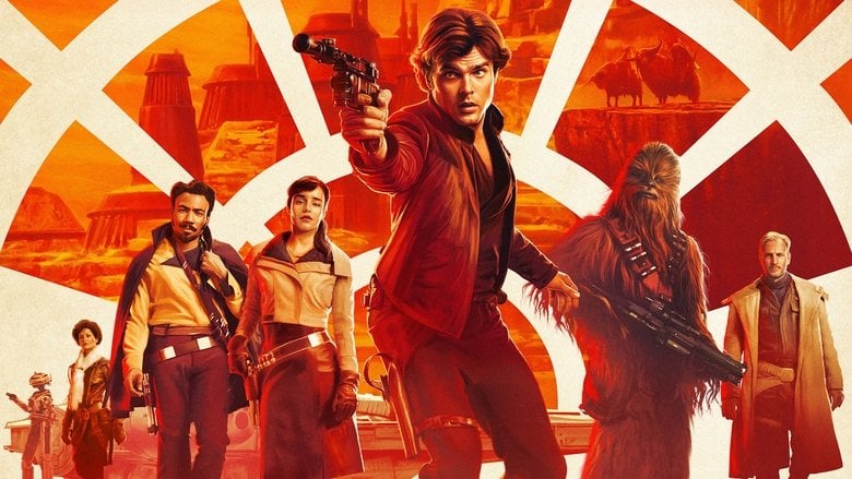 Han Solo: Gwiezdne wojny – historie - Sprawdź dostępność filmu na Vider