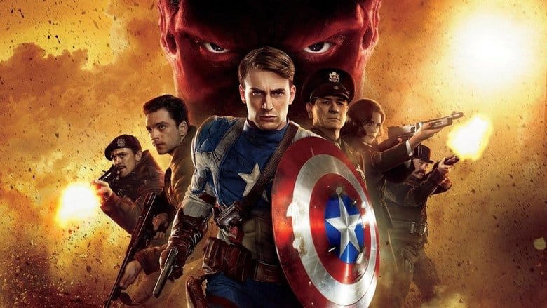 Kapitan Ameryka: Pierwsze starcie Cały Film - Vider