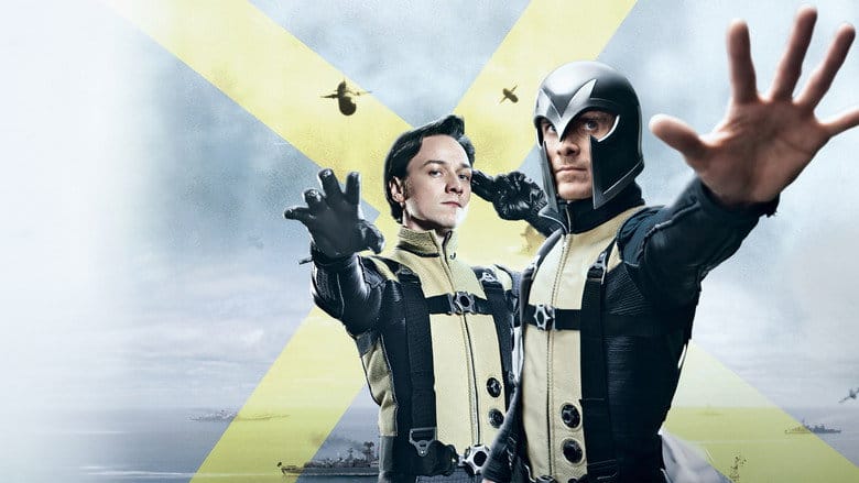 X-Men: Pierwsza klasa Cały Film - Vider