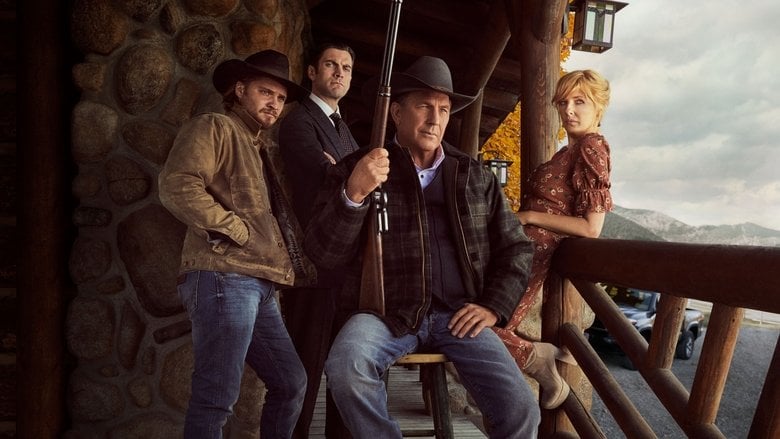 Yellowstone (2018) Sprawdź dostępność serialu na Vider