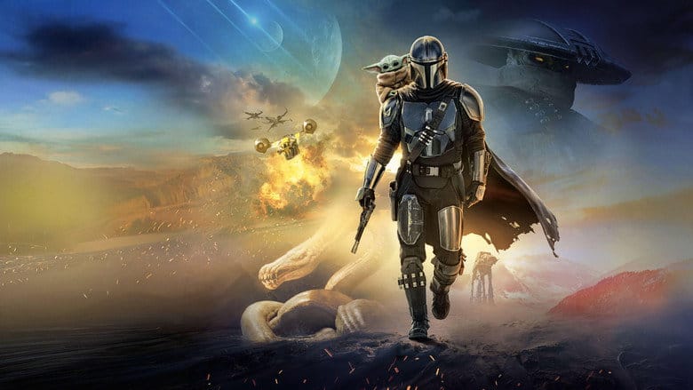 Gwiezdne wojny: Mandalorian i Grogu Cały Film - Vider