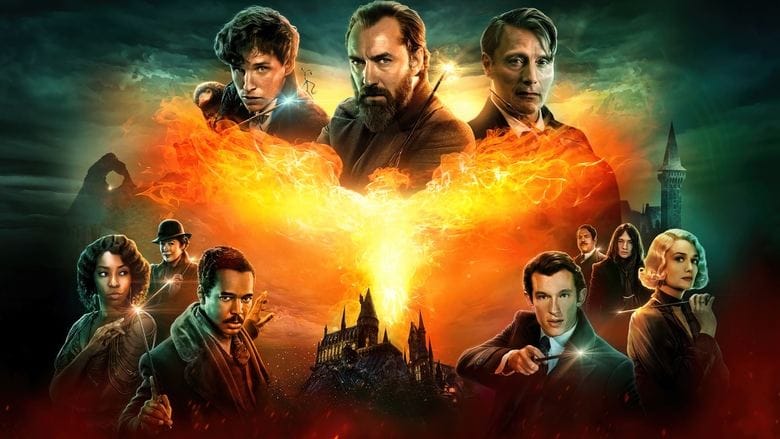 Fantastyczne zwierzęta: Tajemnice Dumbledore'a na eKino | Cały Film