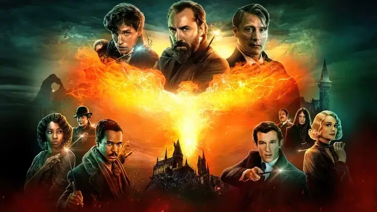 Fantastyczne zwierzęta: Tajemnice Dumbledore'a na eKino | Cały Film