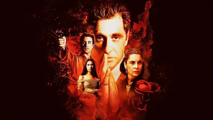 Ojciec chrzestny III Cały Film - Vider