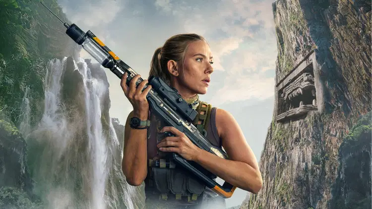 Jurassic World. Odrodzenie Cały Film - Vider