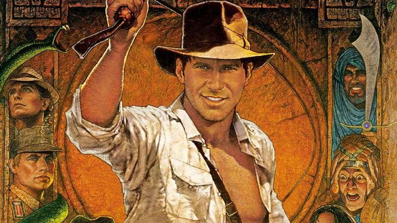 Indiana Jones i poszukiwacze zaginionej Arki Cały Film - Vider