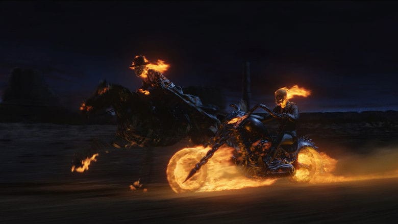 Ghost Rider Cały Film - Vider