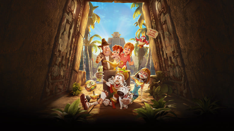 Tedi i magiczna lampa - Sprawdź dostępność filmu na Vider