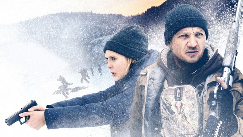 Wind River. Na przeklętej ziemi Cały Film - Vider
