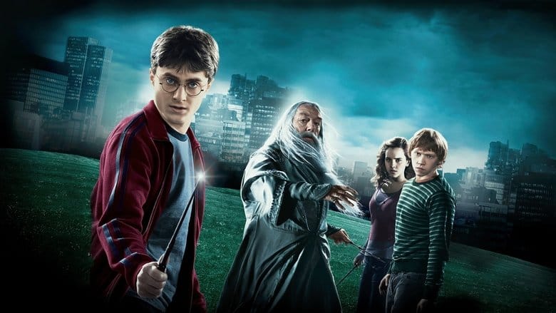 Harry Potter i Książę Półkrwi Cały Film - Vider