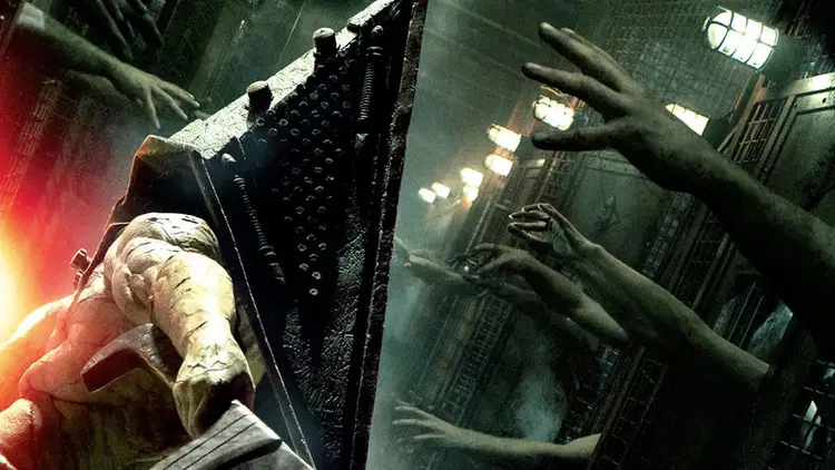 Silent Hill: Apokalipsa Cały Film - Vider
