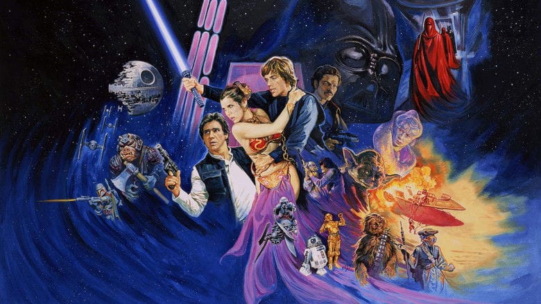 Gwiezdne wojny: Część VI - Powrót Jedi Cały Film - Vider