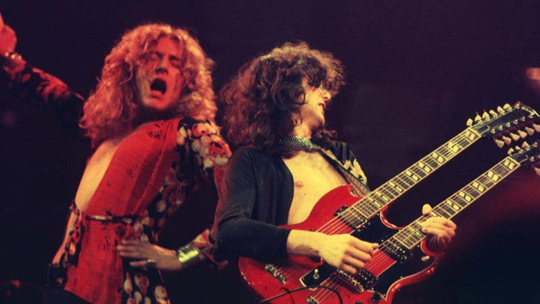 Becoming Led Zeppelin Cały Film - Vider