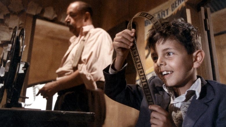 Cinema Paradiso Cały Film - Vider