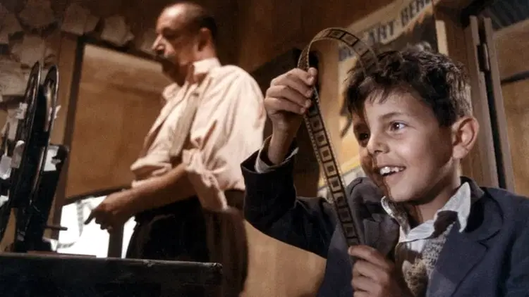 Cinema Paradiso Cały Film - Vider