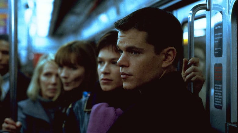 Tożsamość Bourne'a Cały Film - Vider